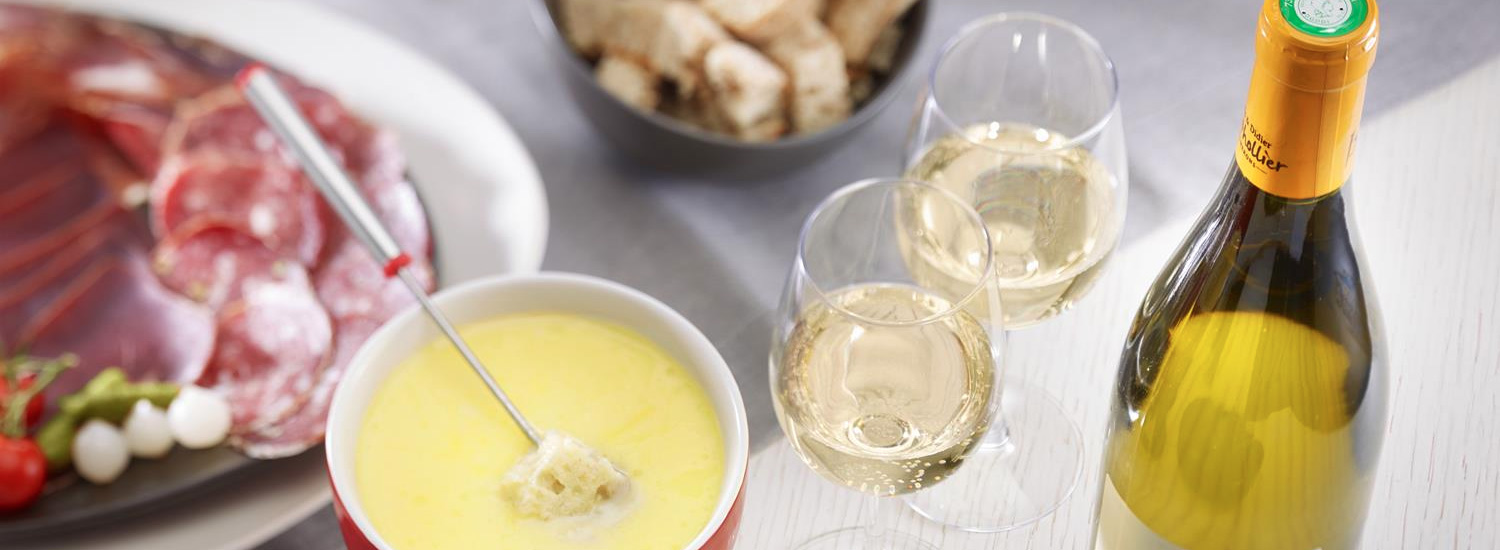 Les Fondues & Raclettes