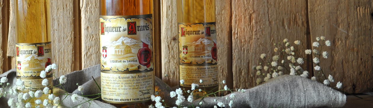 Eaux de Vie & Liqueurs