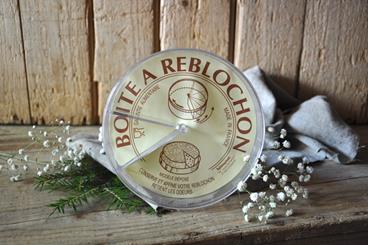 Boîte à Reblochon