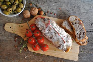 Saucisson à l'Ancienne