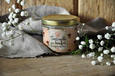 Tartinable Beaufort - Champignons