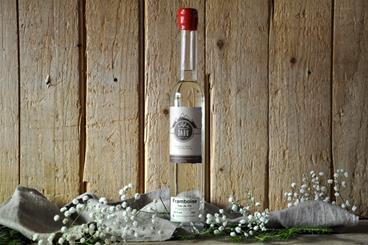 Eau de Vie de Framboise - 35cl