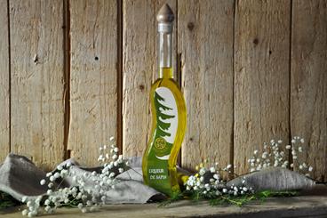 Liqueur de Sapin - 20cl