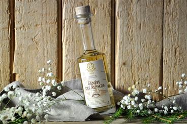 Génépi Penché - 20cl