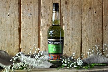 Chartreuse Verte - 70cl