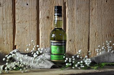 Chartreuse Verte - 35cl