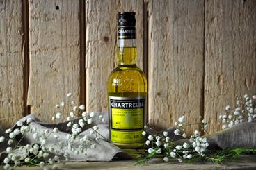 Chartreuse Jaune - 35cl