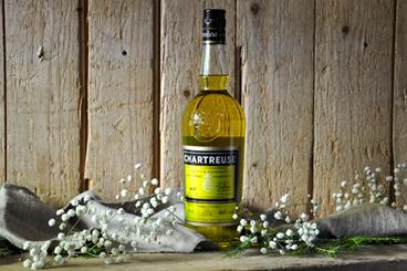 Chartreuse Jaune - 70cl