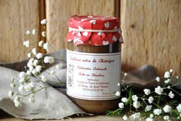 Confiture de Châtaigne - 370gr