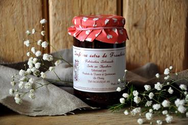 Confiture de Framboise - 370gr