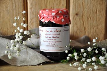 Confiture de Mûre Sauvage - 370gr