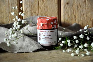 Confiture de Framboise - 120gr