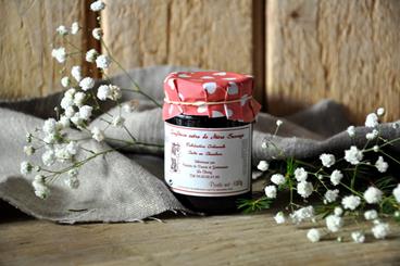 Confiture de Mûre Sauvage - 120gr