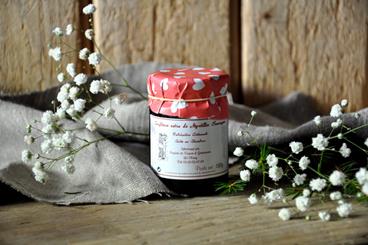 Confiture de Myrtille Sauvage - 120gr