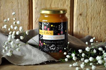 Miel de Forêt - 500gr