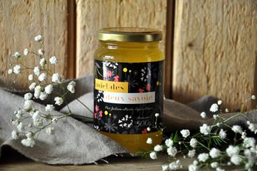 Miel d'Acacia - 500gr