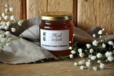 Miel de Forêt - 250gr