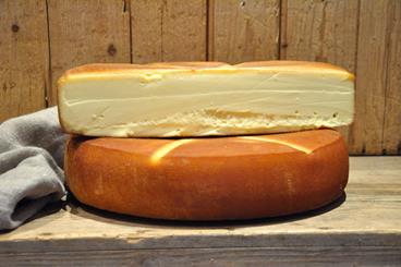 Brézain - Fromage à Raclette Fumé 1Kg