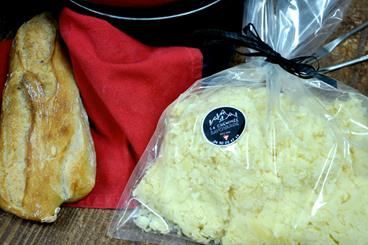 Préparation Fondue Savoyarde râpée - 200gr