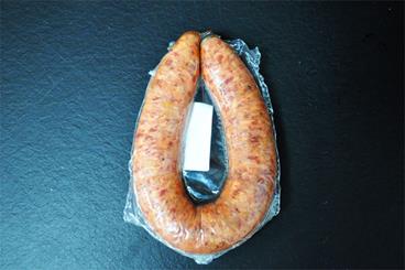 Saucisse aux choux