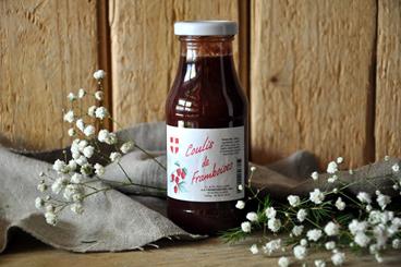 Coulis de Framboises