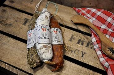 Lot 3 Saucissons de Savoie