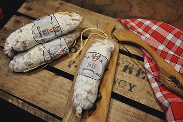 Saucisson Reblochon - 200gr