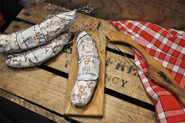 Saucisson Sanglier - 200gr