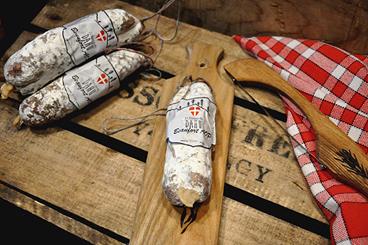 Saucisson Beaufort - 200gr