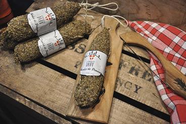 Saucisson Herbes de Provence - 200gr