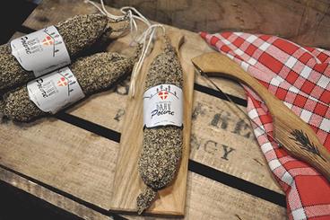 Saucisson Poivre - 200gr