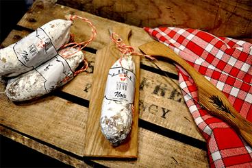 Saucisson Noix - 200gr