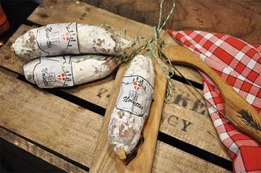 Saucisson Noisettes - 200gr