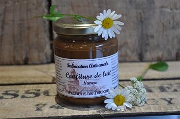 Confiture de Lait Nature