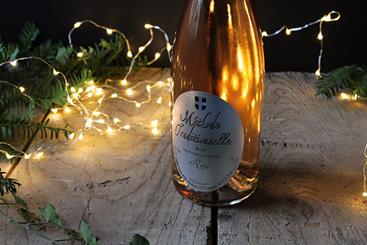 Méthode Traditionnelle - Rosé