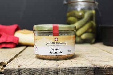 Terrine Savoyarde