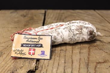 Saucisson Artisanal - Beaufort