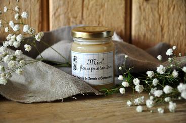 Miel de Fleurs Printanières - 250gr