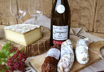 Kit Apéro - Classique Savoyard Blanc