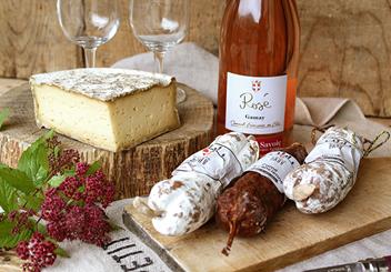 Kit Apéro - Classique Savoyard Rosé