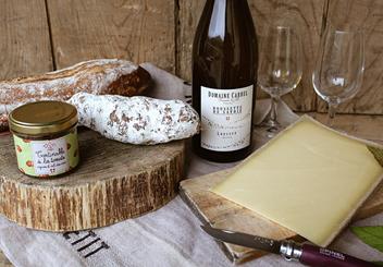 Kit Apéro - Le Gourmand raffiné