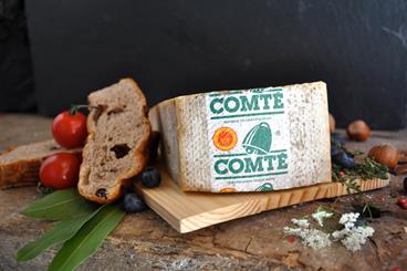 Comté AOP - 16 mois, bande verte - 250gr 