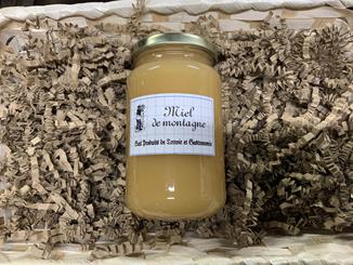 Miel de Montagne - 500gr