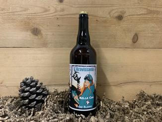 Bière Blonde 75cl - L'Aravissante