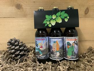 Tripack bière aravissante 33cl