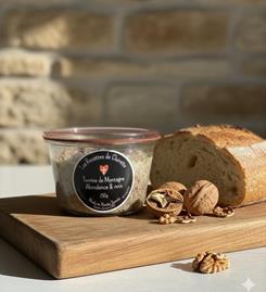 Terrine de Montagne Abondance & Noix