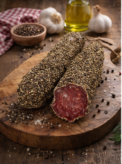 1/2 Sauciflard® Poivre