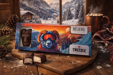 Guimauve à la vanille