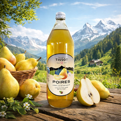 Jus de Poires