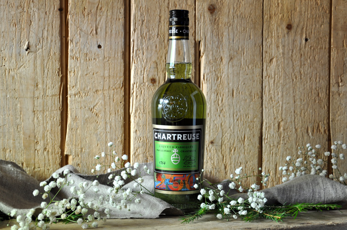 Le Repaire Du Dahu, produits savoyards - Chartreuse Verte - 70cl